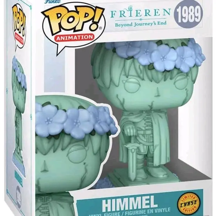 Himmel Funko Pop Chase Himmel Funko Pop Chase