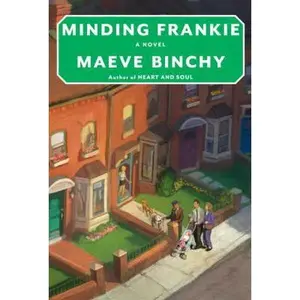 USED-Minding Frankie by Maeve Binchy (Hardcover)
