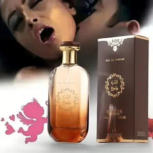 Render Middle Eastern Luxury Perfume Eau de Parfum 100ml Long Lasting Unique Design for Dates & Everyday Occasions Passion Fruit & Raspberry Scent