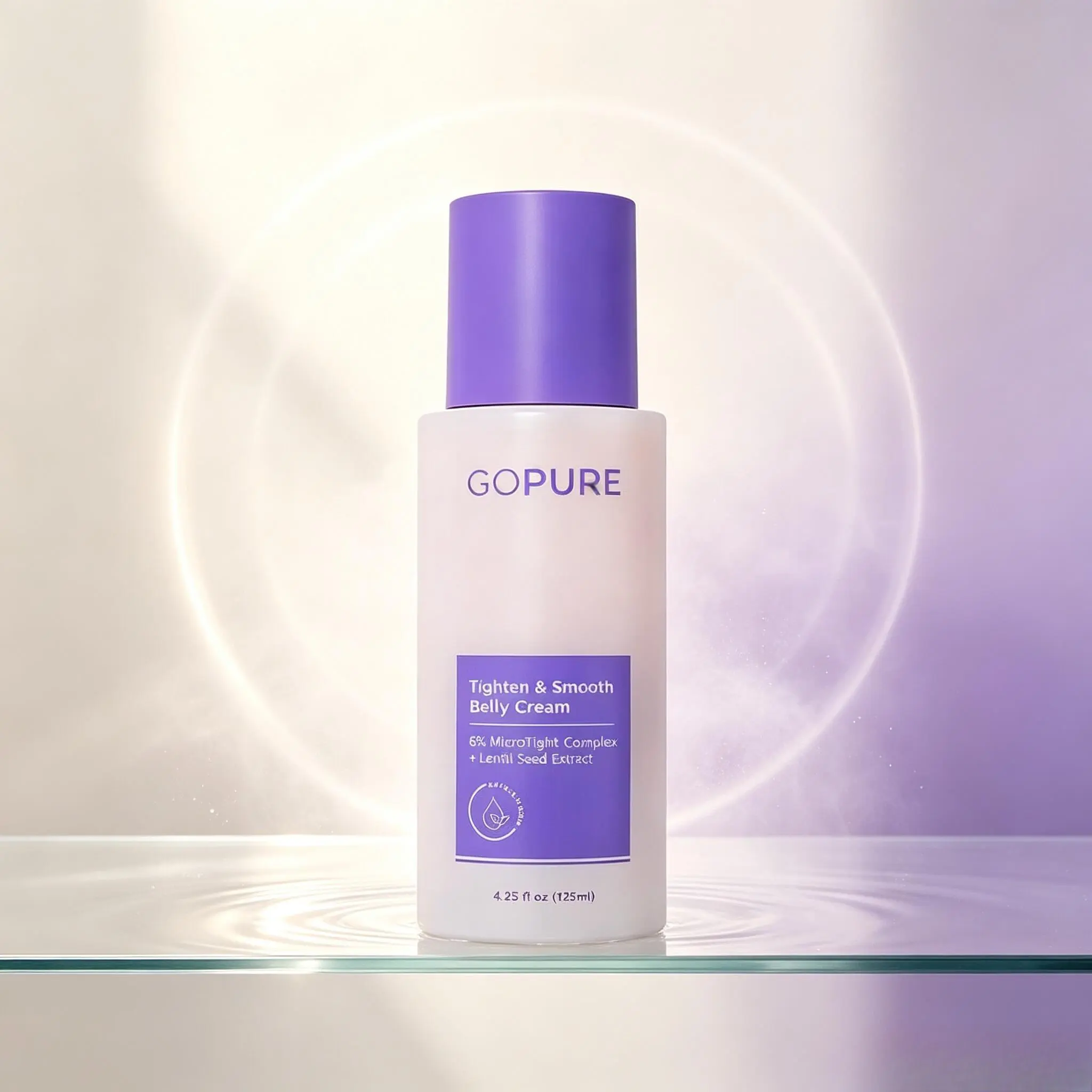 GOPURE Tighten & Smooth Belly Firming Cream