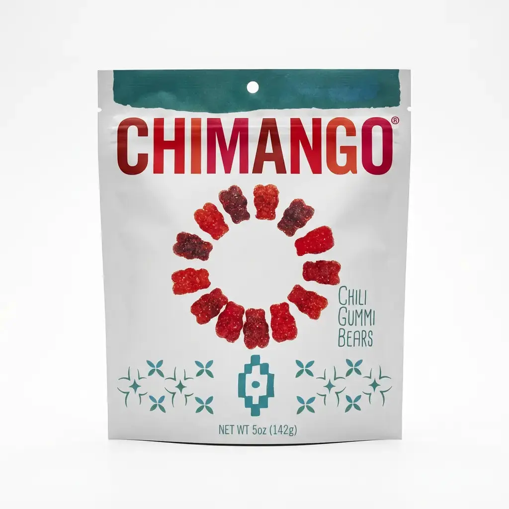 Chimango Postre Chimango Chili Gummi Bears 5oz - TikTok Shop
