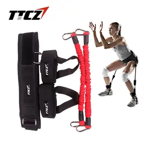 TTCZ Fitness Bounce Trainer Rope Resistance Band