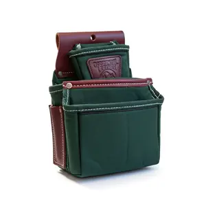 Green 3 Pouch Fasteners Bag Oxylights 8060 and B8060