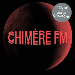 I:cube / Cravache,John - Chimere Fm  [VINYL RECORD - LP] UK - Import