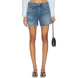 AGOLDE Nye Relaxed Shorts in Bounty