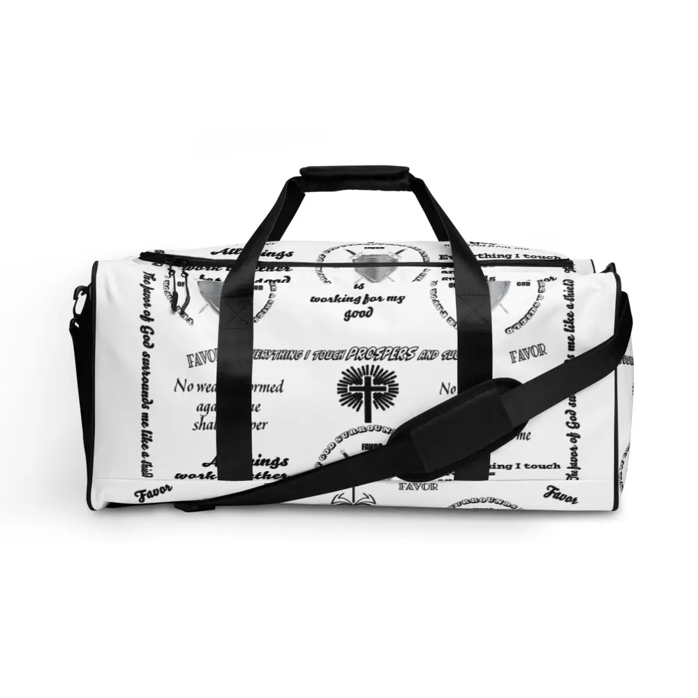 Favor Duffle Bag, Travel Luggage Bag for Travel Use