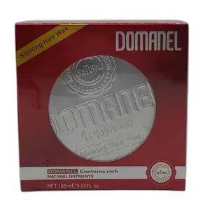 DOMANEL - SHINING HAIR WAX 150ML – PROFESSIONAL STYLING WAX