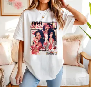 Gracie Abrams Album Tee – Cool Retro Pop Aesthetic Shirt tc183