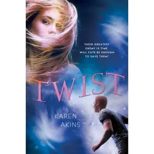 USED-Twist by Karen Akins (Hardcover)