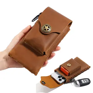 Hiking Fanny Pack Multifunctional Men Waist Bag Mobile Phone Bag For Outdoor Sports,Winter Fanny Pack Rider Large Black Bag Capacity Gifts For Men Valentine Day Travel Essentials Holiday Bag For Summer Back To Valentine Gifts For Men Bag Pack