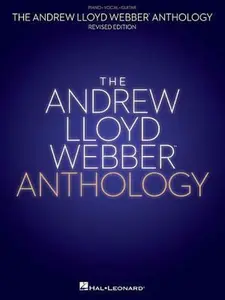 USED-The Andrew Lloyd Webber Anthology Piano, Vocal and Guitar Chords (Paperback)