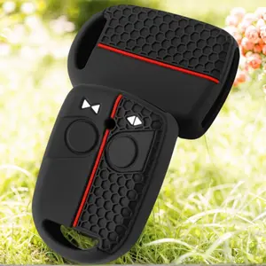 Premium Protective Key Cover - Silicone Remote Key Caps Cover Car Key Case Holder Shell For DAF 105 XF XG IF For Benz Mercedes Sprinter Auto Accessories