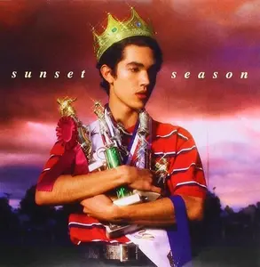Conan Gray - Sunset Season  [COMPACT DISC - CD]