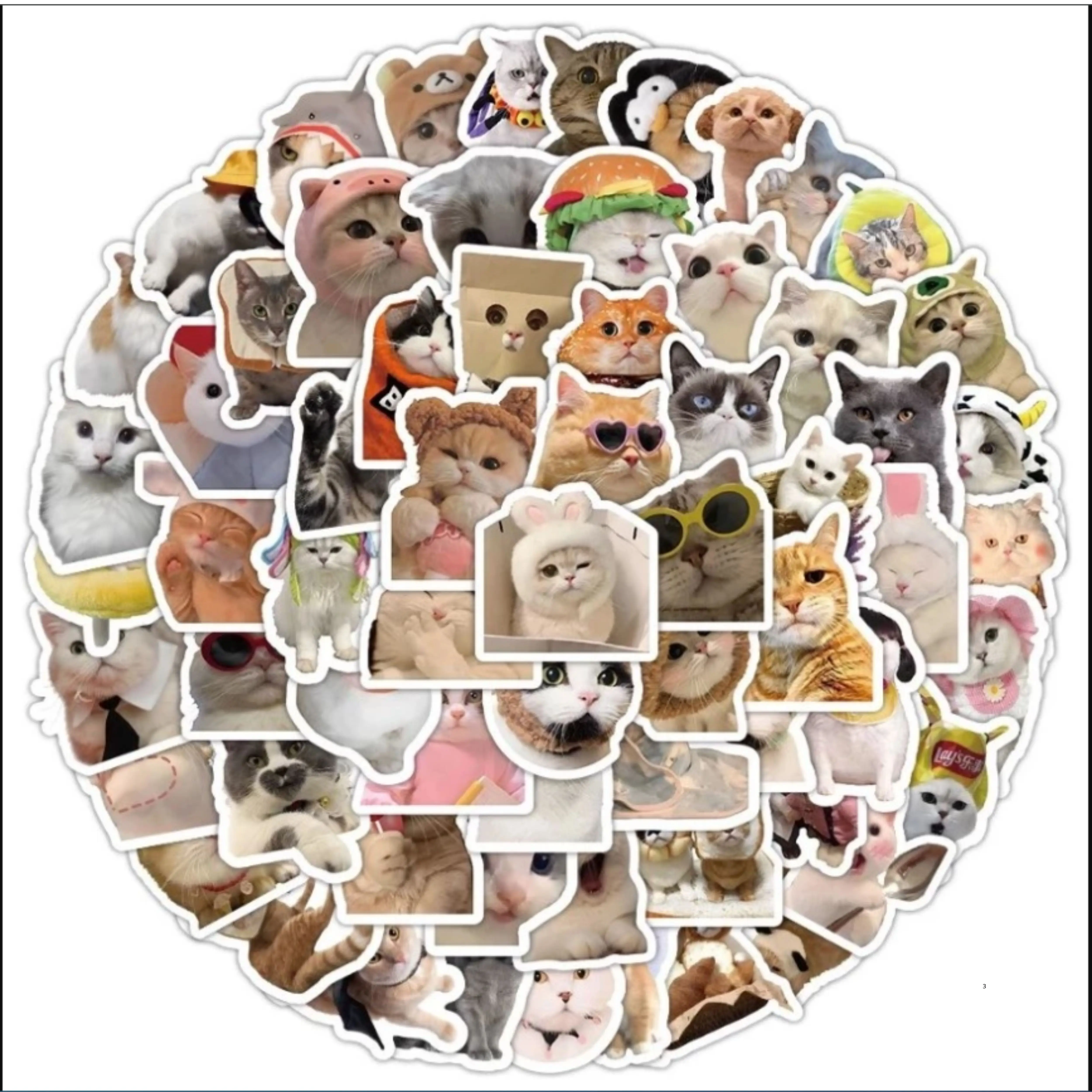 Free Gift - 5 Random Stickers