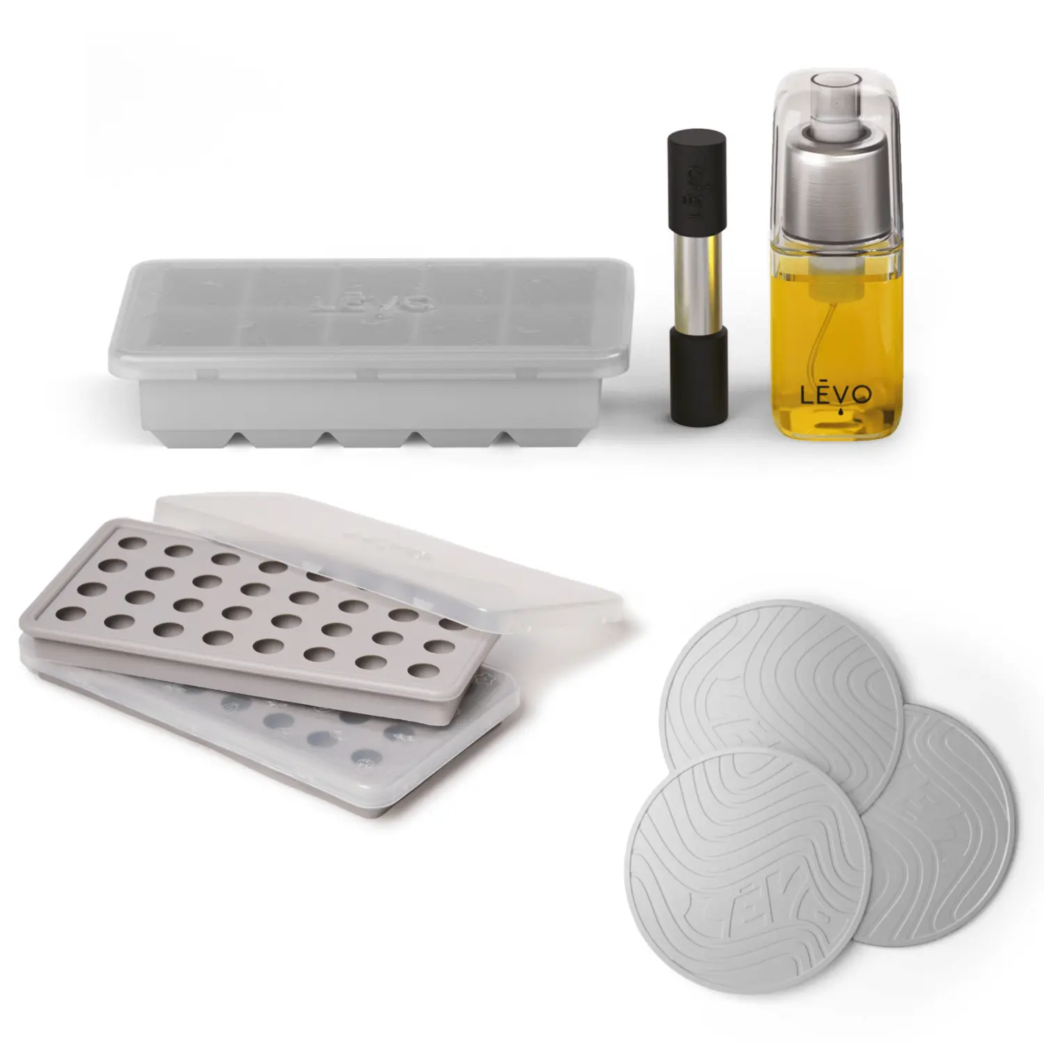 LĒVO Basics Accessory Bundle