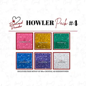 Howler Pack #4 – Diamond Dander Variety Bundle
