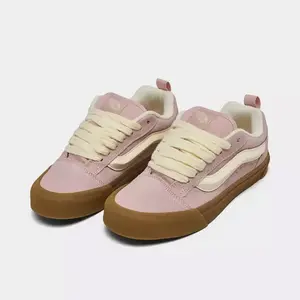 Vans Knu Skool Gum/Sepia/Rose
