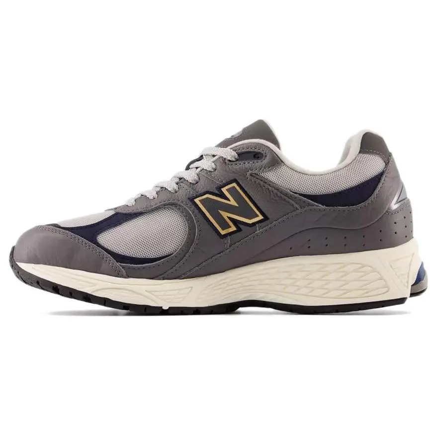 New Balance 2002R Castlerock' Sneakers Retro Low Top Unisex White M2002RHP