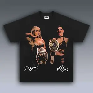 Vintage  Tiffy X Rhea Tshirt Gift For Fan Unisex