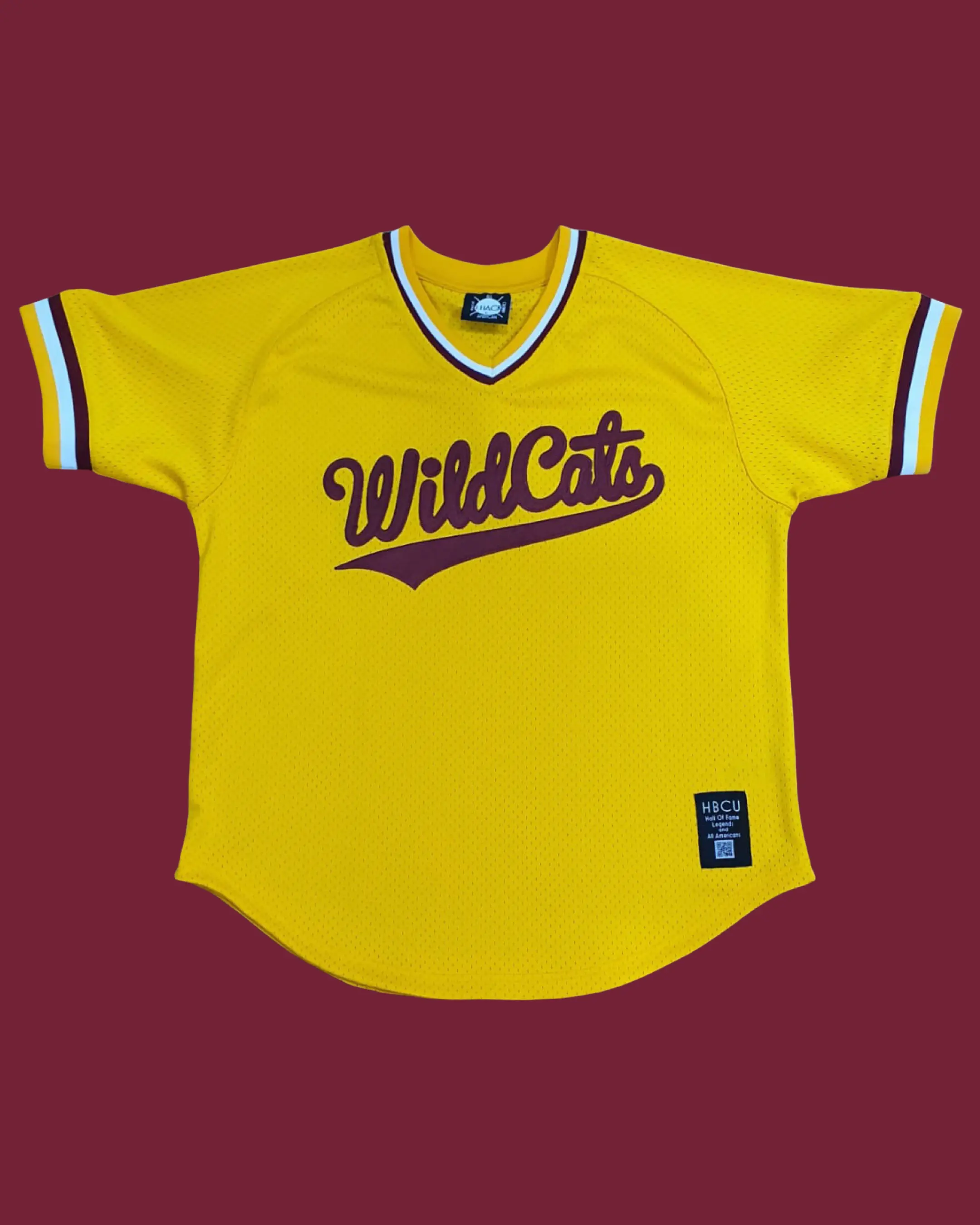 BCU WildCats Batters Jersey