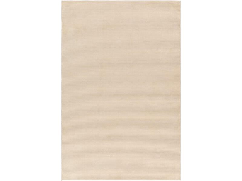 Livabliss ALD2304-2345 Medium Pile Home Decorative Rug, 23 in. W x 45 in. L Rectangle Alder Machine-Woven Recycled Polyester Indoor Area Rug with Natural Look