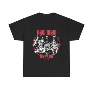 2024 Pow Wow Season T-Shirt