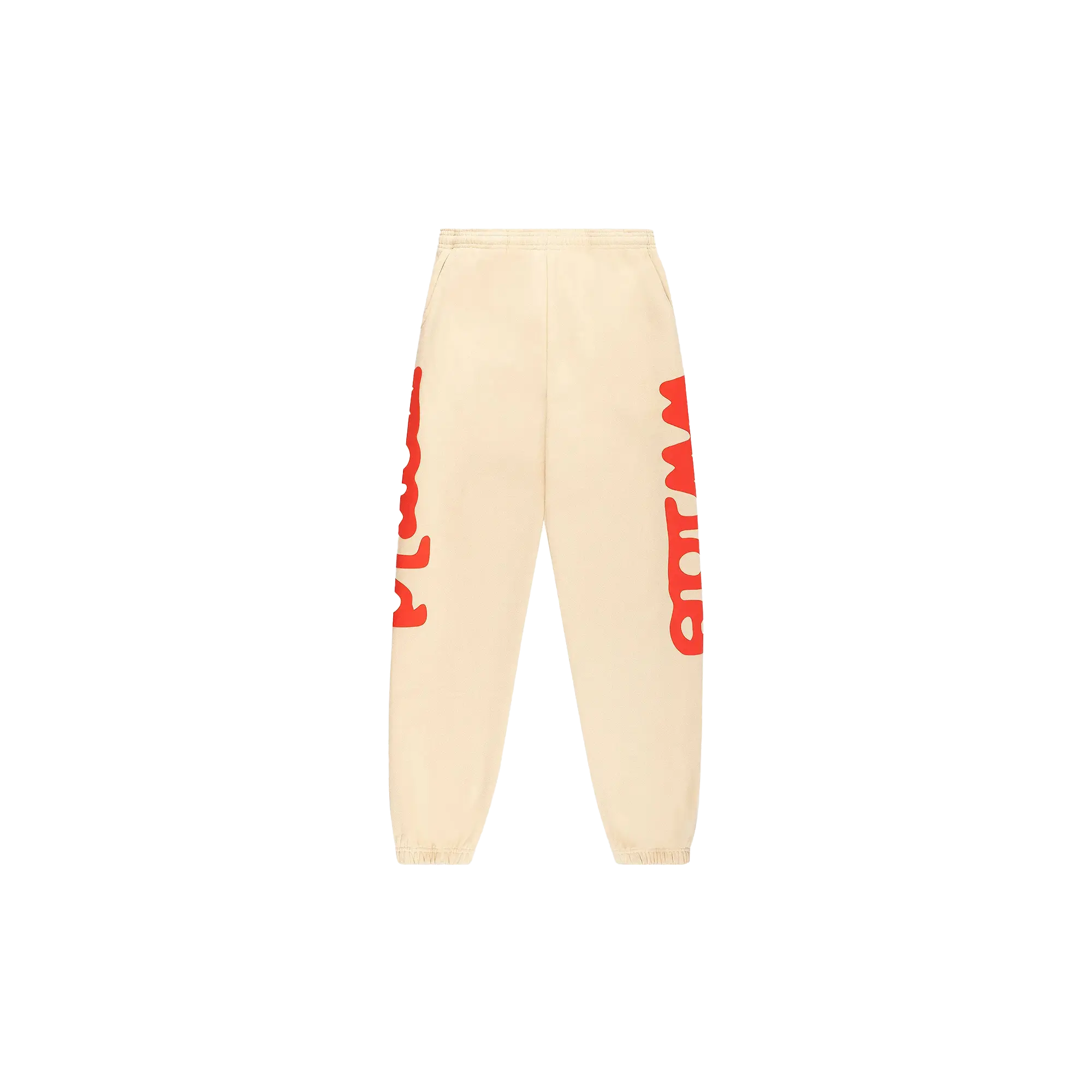 Beluga Sweatpants "Cream/Red" SP5der155
