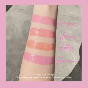 Color Changing Lip Gloss (Choose Color)