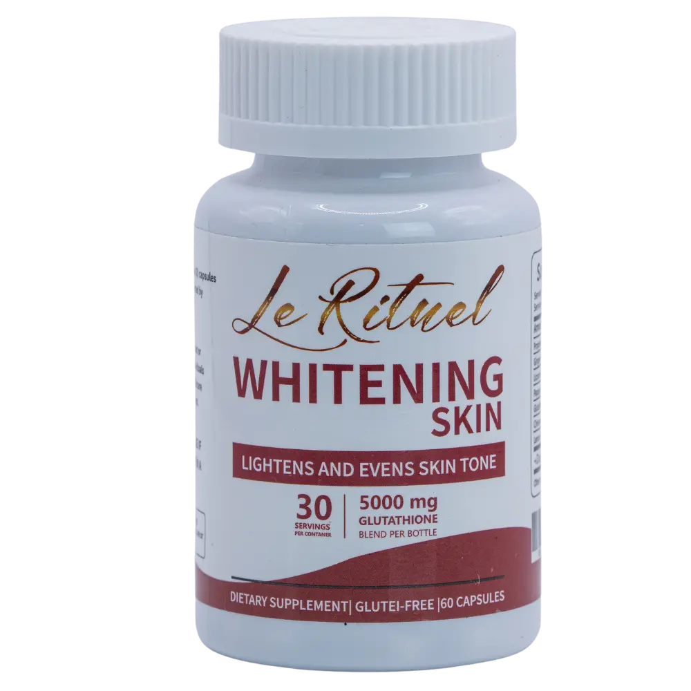 Whitening Skin – Advanced Brightening Complex