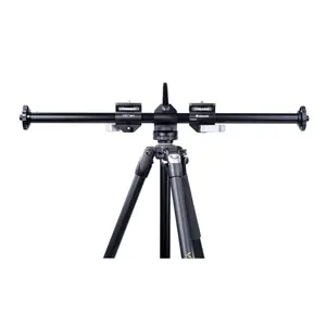 Vanguard VEO MT-12 Multi-Mount and Horizontal Arm Kit for Cameras, Monitors, Optics, and Accessories
