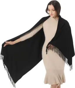 Twoyek Womens Scarf Pashmina Shawls and Wraps for Evening Dress Wedding Bridesmaid Gift TwoYek