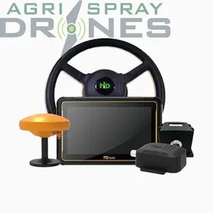 HD408 Auto Steering System (Full Kit)