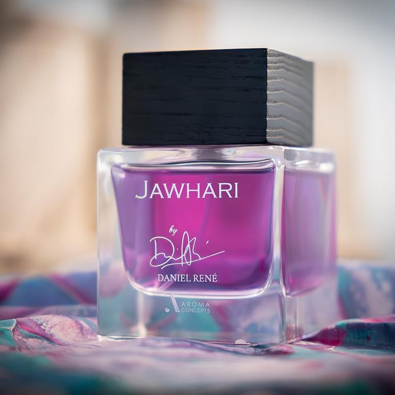 Jawhari Daniel Rene EDP Perfume by Aroma Concepts Unisex Fragrance for ...