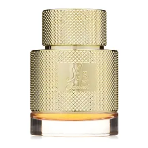 Lattafa Qaaed for Men Eau de Parfum Spray, 3.4 Ounce