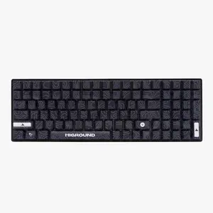 Higround Basecamp 96+ Keyboard - BLACKICE