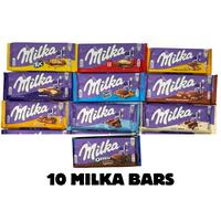 10 Bars