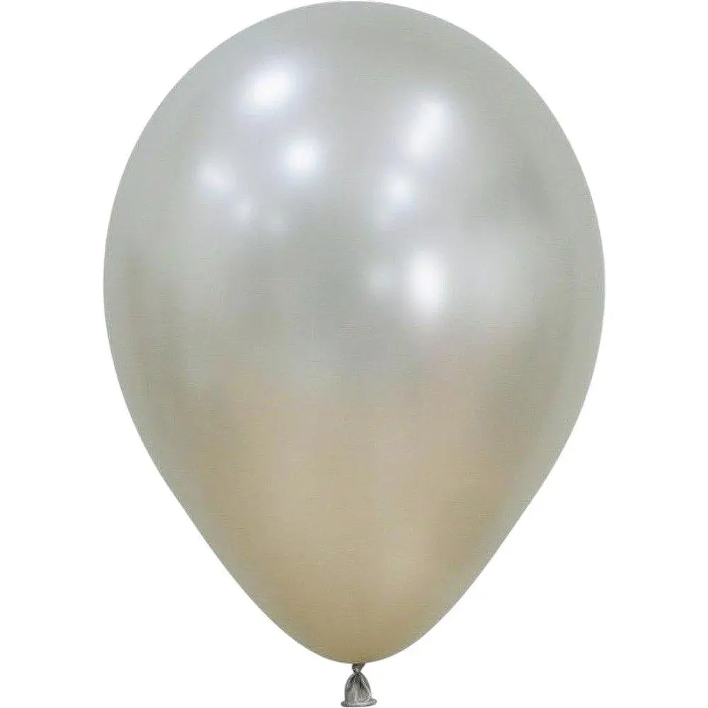 Sempertex Silk Cream Pearl - Professional Latex Balloons Sempertex Silk Cream Pearl - Professional Latex Balloons