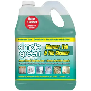 1 Gal. Pro Grade Shower, Tub and Tile Cleaner