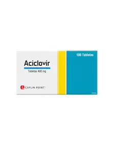 Aciclo Tabletas - Formula Original - Dietary Supplement tablets for general wellness and system.