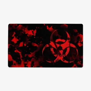 Biohazard Playmat