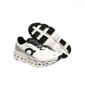 Men Women  Cloud Monster  Sneakers Breath Mesh Upper Daily Walking Running Trainers