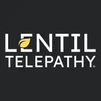 Lentil Telepathy shop logo
