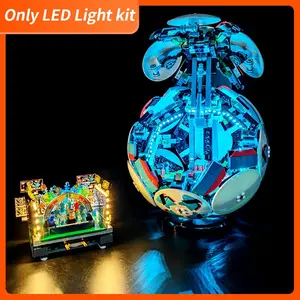 LED Lighting Kit Compatible with Lego 43019 Football Building Blocks (NOT Include The Model Bricks)