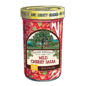 Mild Cherry Salsa
