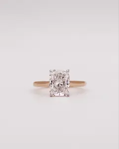 Eternal Cathedral Radiant Ring