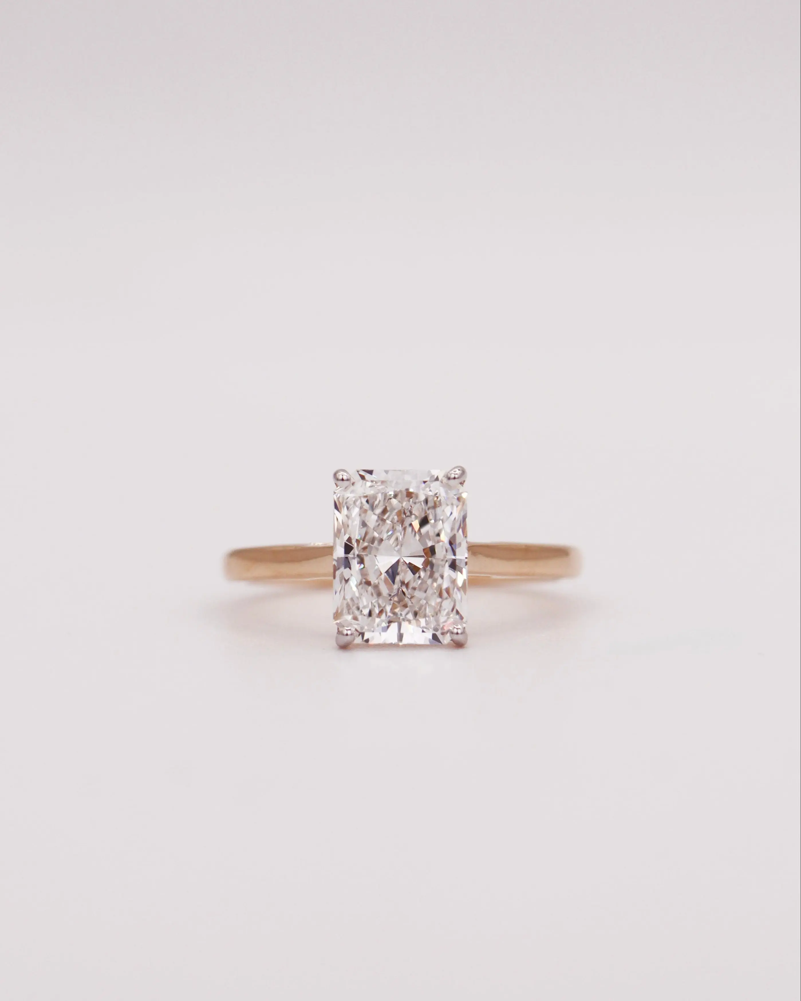 Eternal Cathedral Radiant Ring