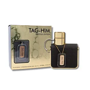 ARMAF TAG HIM PRESTIGE EDITION EAU DE PARFUM 3.4FL.OZ FOR MEN