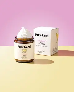 Almond + Vanilla Whipped Tallow Almond + Vanilla Whipped Tallow