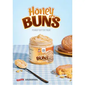 Honey Buns Peanut Butter Treat Honey Buns Peanut Butter Treat