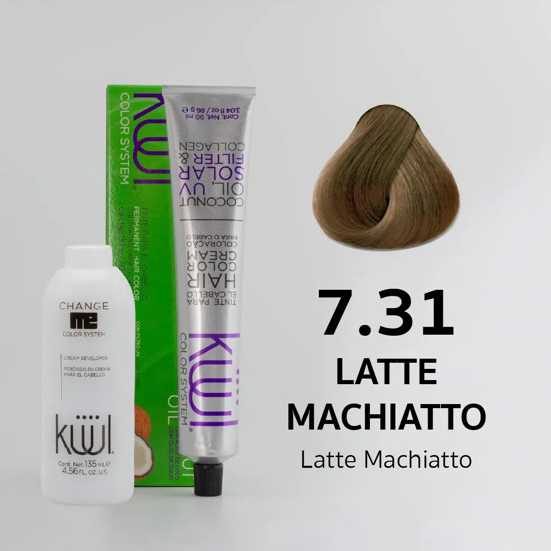 7.31	Latte Machiatto